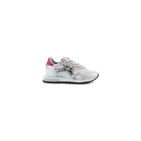 d-franklin-sneaker DFSH378006-SILV