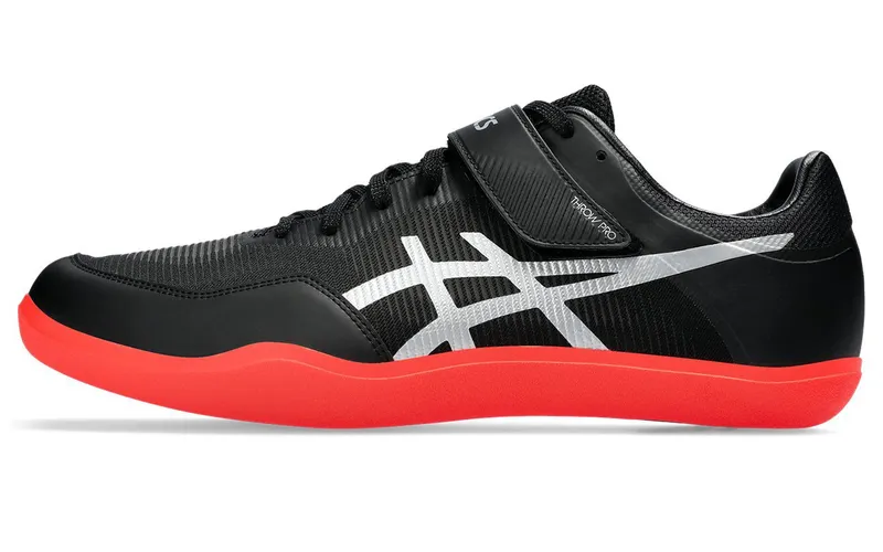 ASICS Throw Pro 3 Black Pure Silver (1093A215-001)
