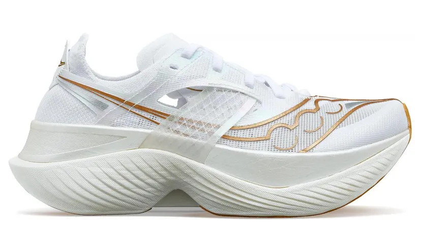 Saucony Endorphin Elite White Gold (S20768-13)