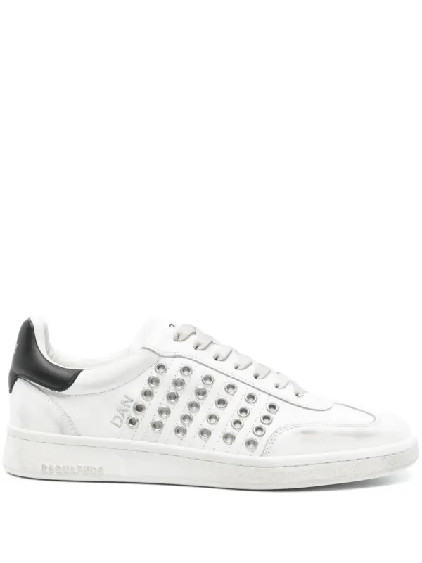 DSQUARED2 Boxer – White (SNM042311508296)