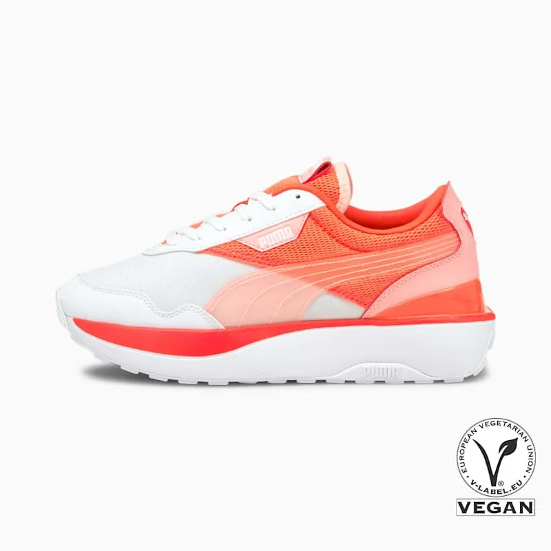 Puma Cruise Rider White Coral (380636-01)