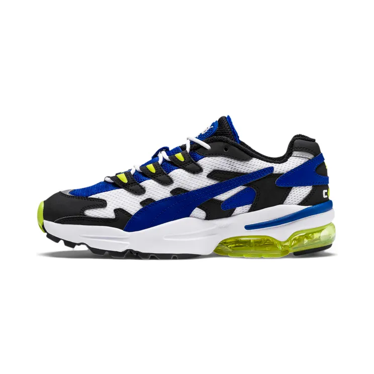 Puma Cell Alien OG White Black