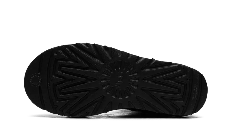Ugg CLASSIC MINI 2 “Black” (1016222-BLK)