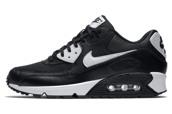 Nike Air Max 90 Essential Black White (616730-023)