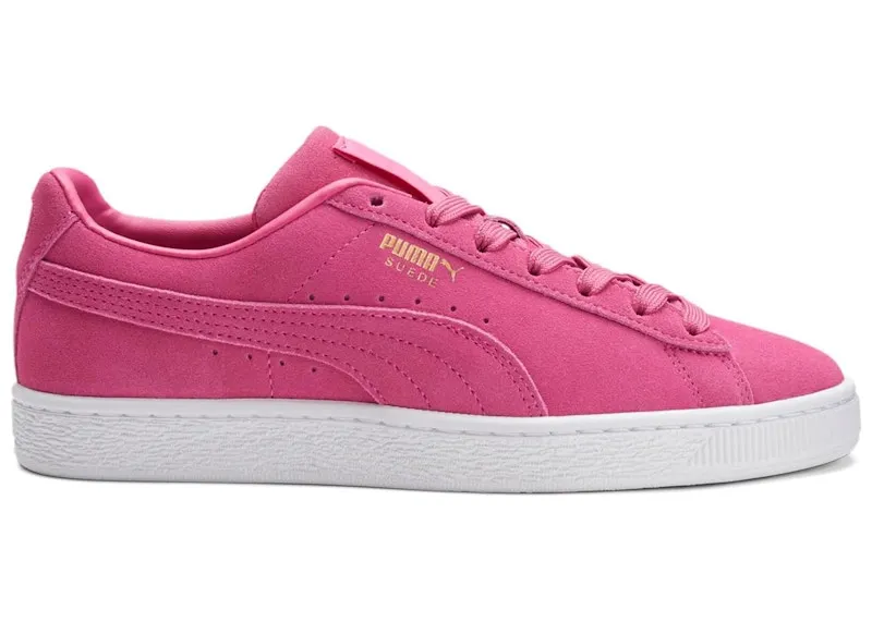 Puma Suede Classic XXI Shocking Pink (381410-52)