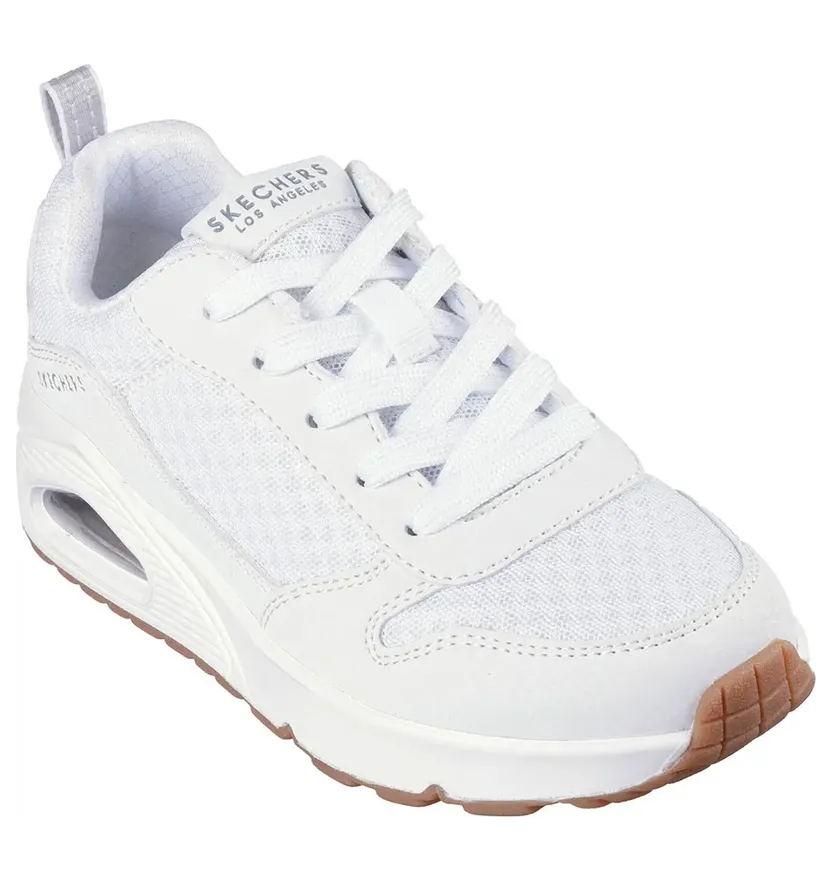 skechers-skech 403667L-WHT