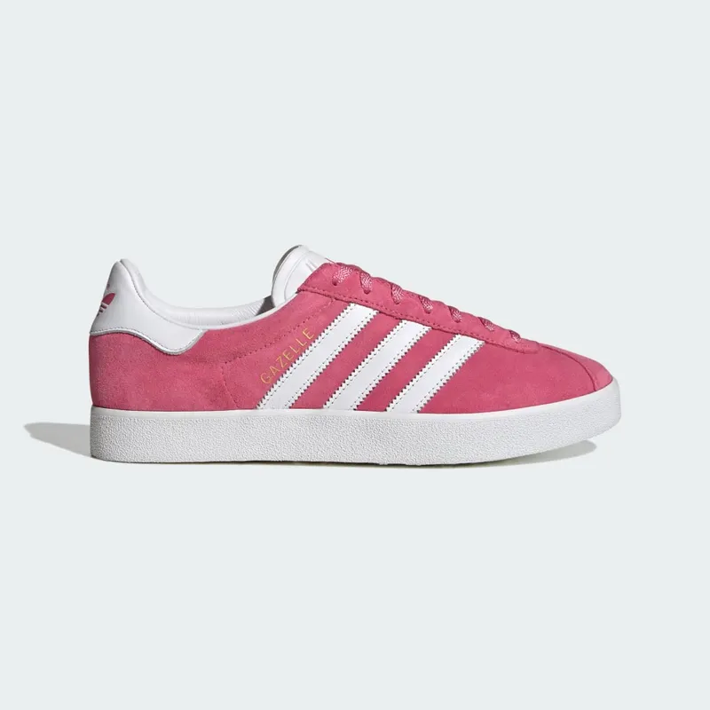 Adidas Gazelle 85 Pink Fusion / Cloud White / Gold Metallic (IG5004)