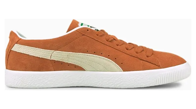 Puma Suede VTG “Bombay Brown / Vaporous Grey” (374921-12)