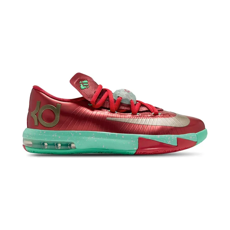 Nike KD 6 Christmas (2026) (IU1287-606)