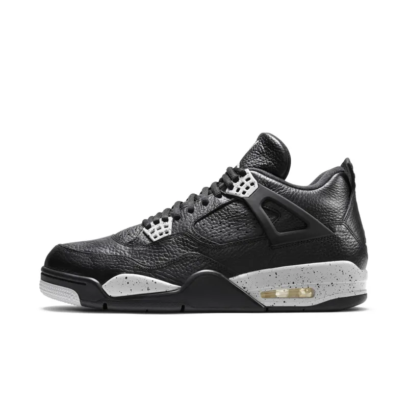 Air Jordan Nike AJ 4 IV Retro Oreo (2015) (314254-003)