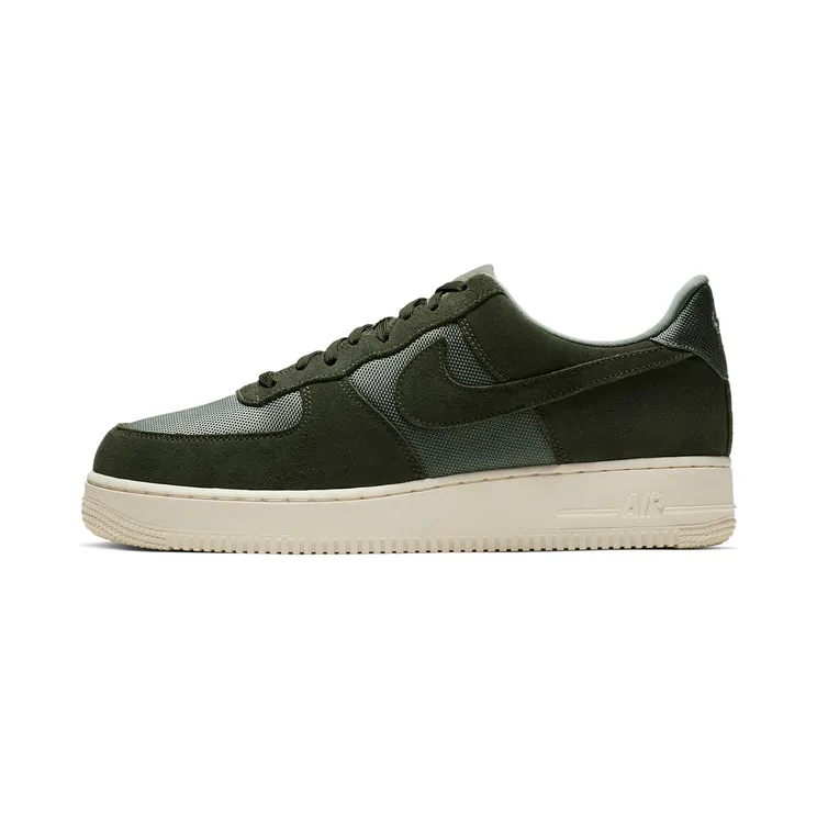 Nike Air Force 1 ’07 1 “Mineral Spruce / Pale Ivory” (AO2409-300)