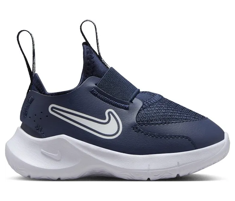 Nike Flex Runner 3 Midnight Navy White (FN1478-403)