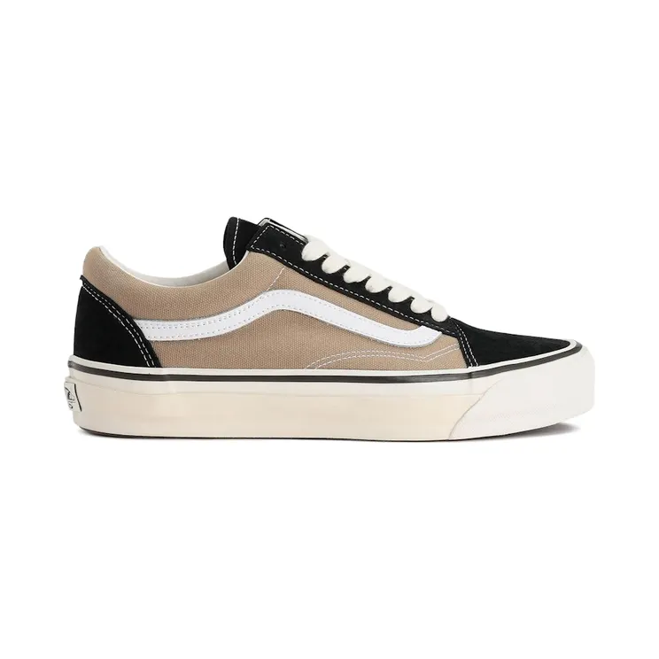 Vans Premium Old Skool Archive Black Incense (VN000D9JGR4)