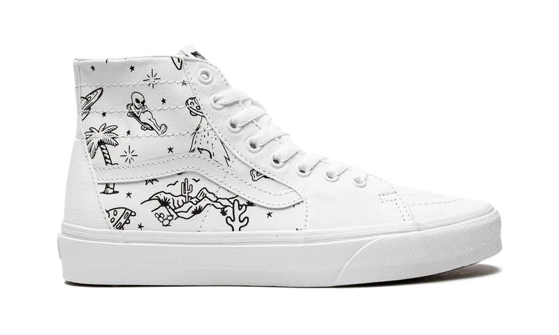 Vans Sk8-Hi Tapered “Unidentified U-Pain” (VN0A5KRUWWW)
