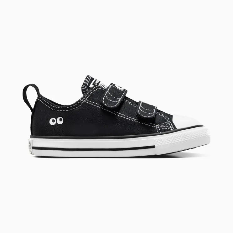 Converse Chuck Taylor All Star 2V “Black” (A10384C)