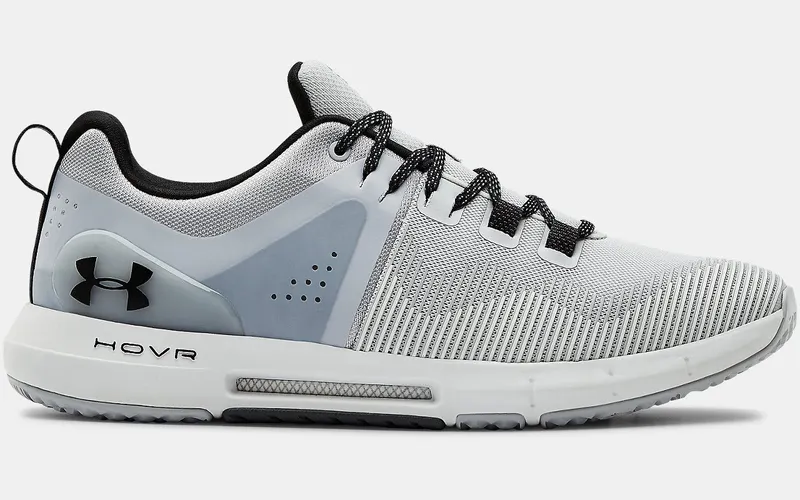 Under Armour HOVR Rise Halo Grey Orange (3022025-105)