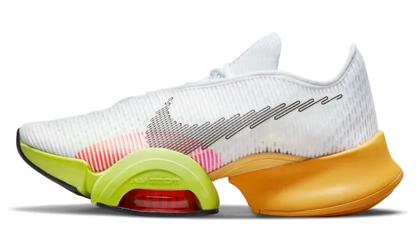 Nike Air Zoom SuperRep 2 X voor HIIT-sessies Wit (DH7916-121)