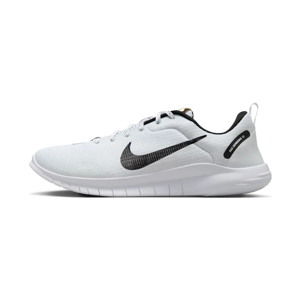 Nike Flex Experience Run 12 White Black (DV0740-101)