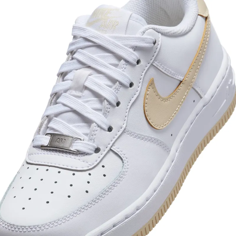 Nike Air Force 1 White Light Khaki (FV5948-118)