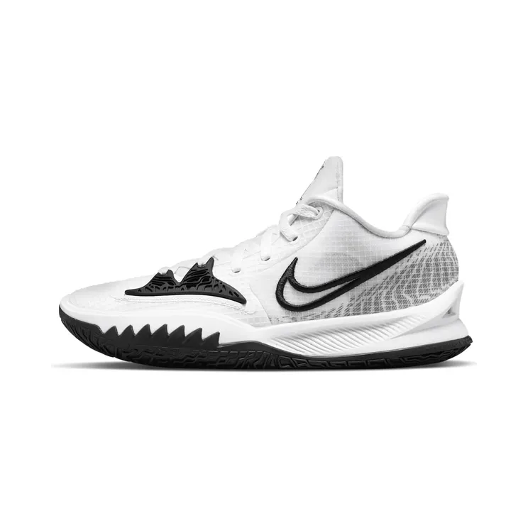 Nike Kyrie 4 Low TB “White Black” (DA7803-100)