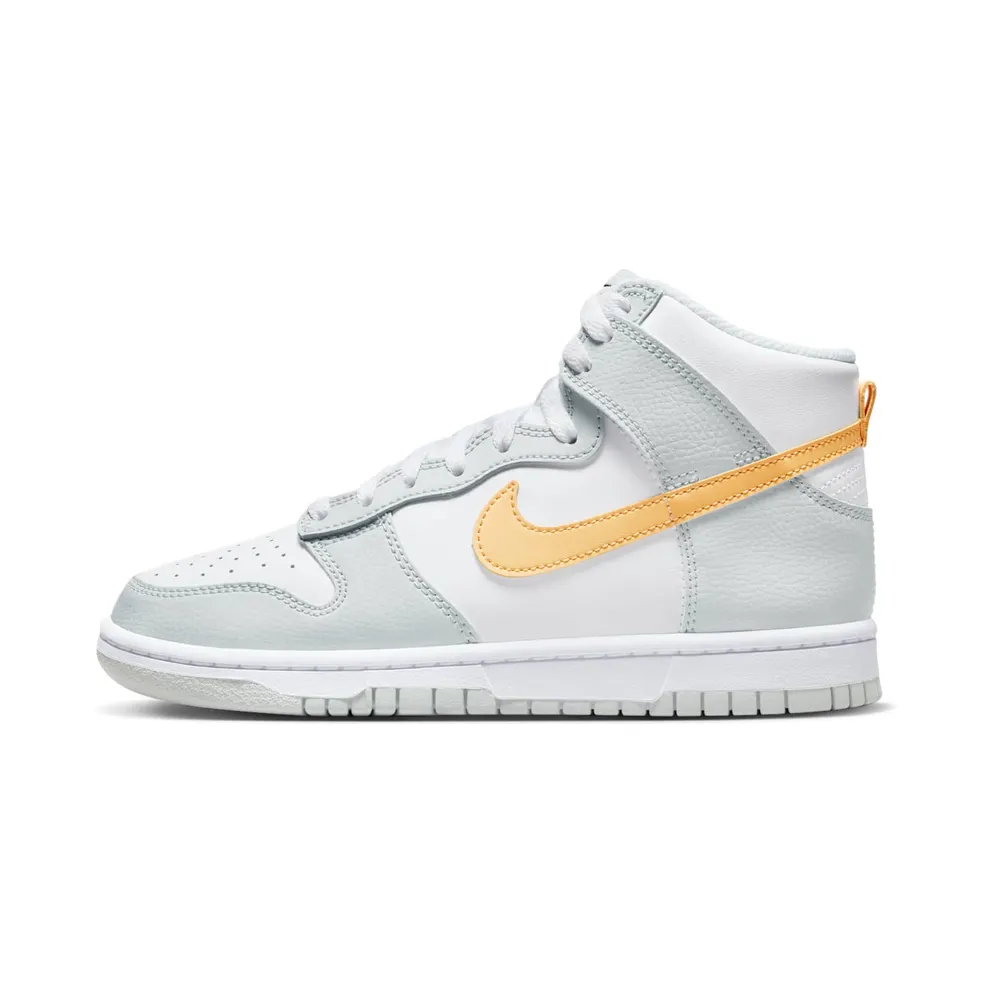 Nike Dunk High Platinum Melon Tint (FQ2755-001)