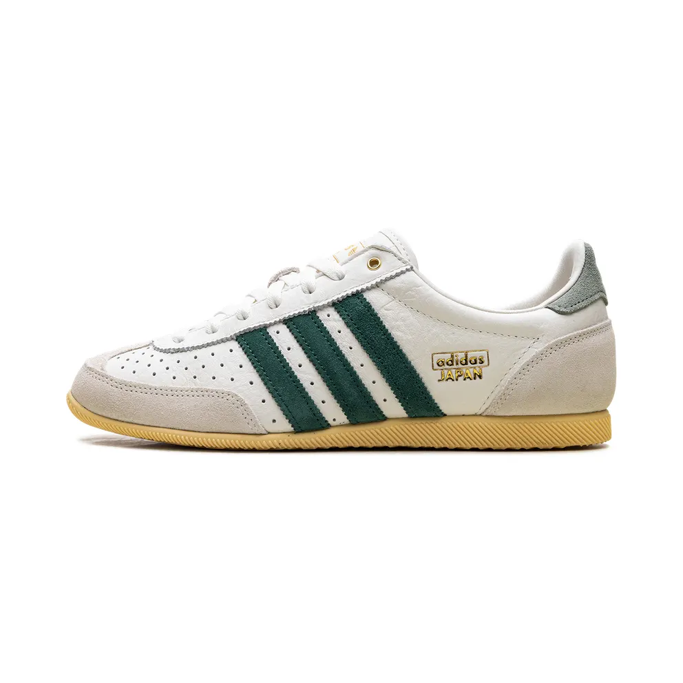 Adidas Japan Off White / Collegiate Green / Orange Tint (JI2663)