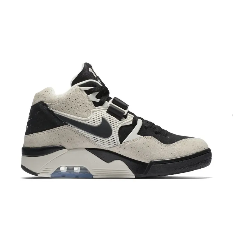 Nike Air Force 180 Sail Black Sail/Black (310095-101)