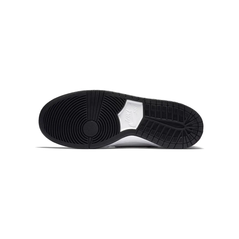 Nike SB Dunk Low IW White Black White/Black-White (819674-101)