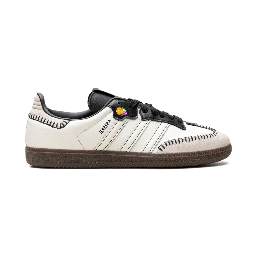 Adidas Samba “Dia de los Muertos – White” (JI3931)