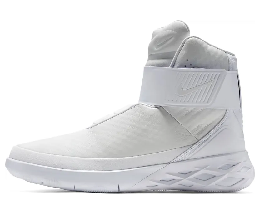 Nike Swoosh Hunter White