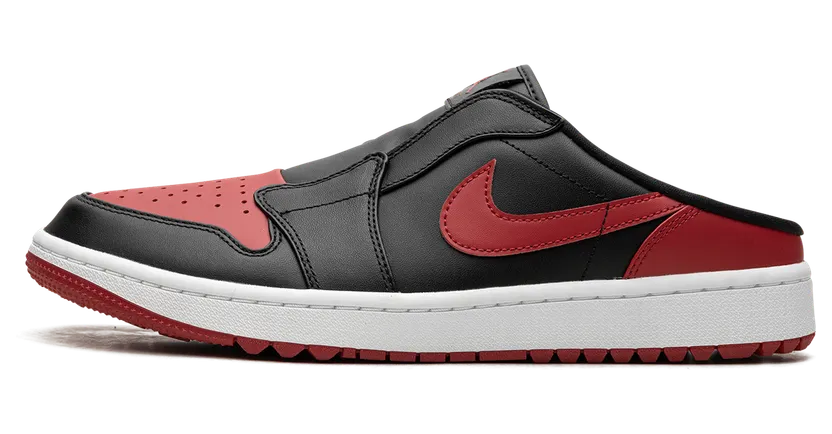 Air Jordan Mule “Bred” (FJ1214-001)