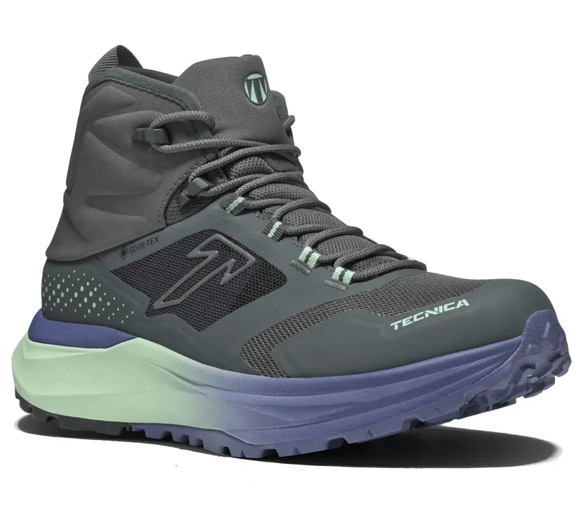 Tecnica Agate S Mid Gtx Trekking-Halbschuhe “Black” (21251900005)