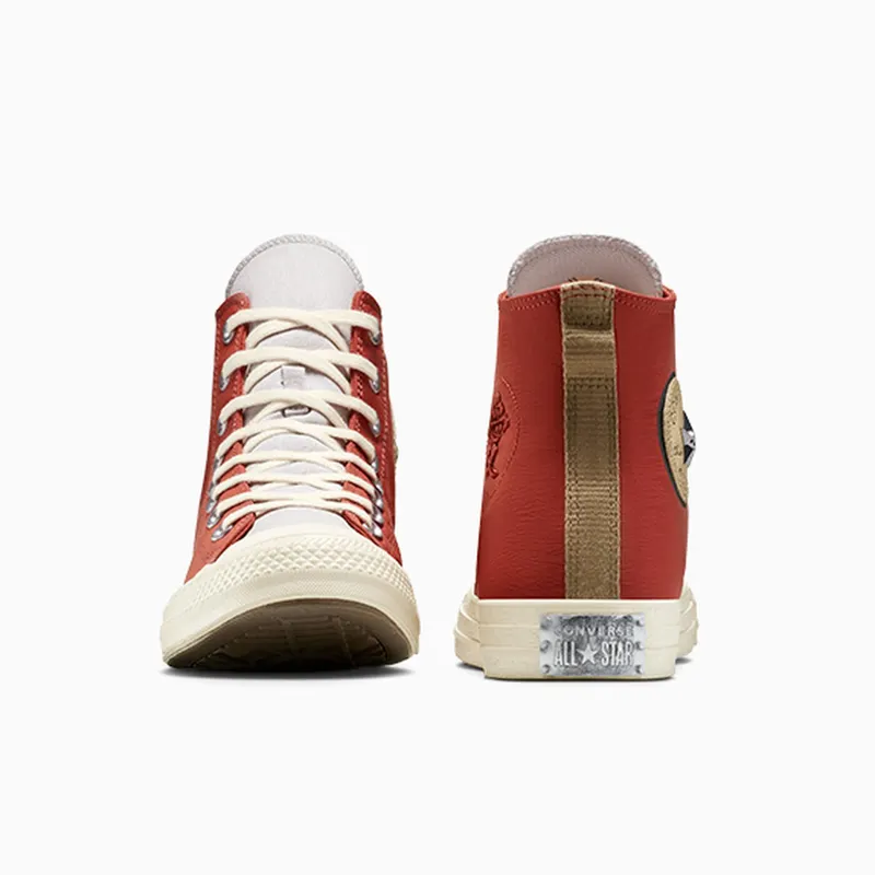 Converse Chuck Taylor All Star Hi Naruto Ritual Red (A14838C)