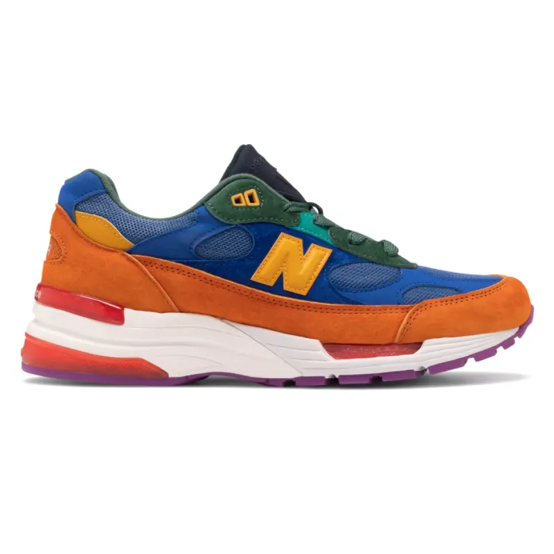 New Balance 992 Multi-Color Multicolor (M992MC)
