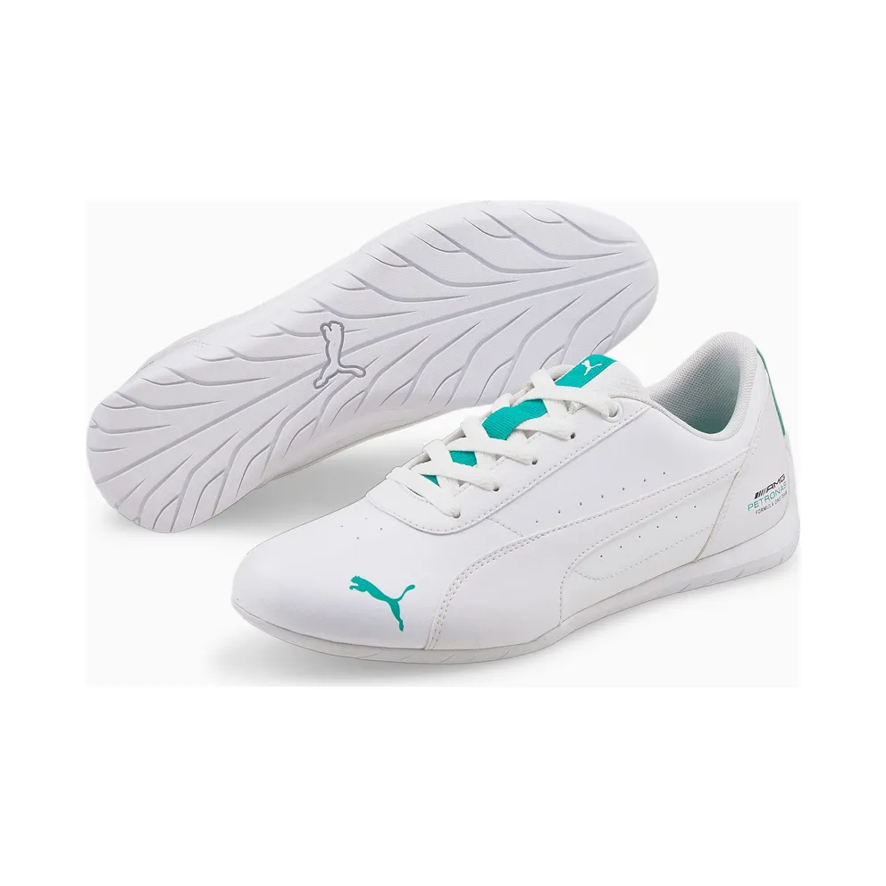 Puma Mercedes F1 Neo Cat Motorsport Shoes White (30699301)