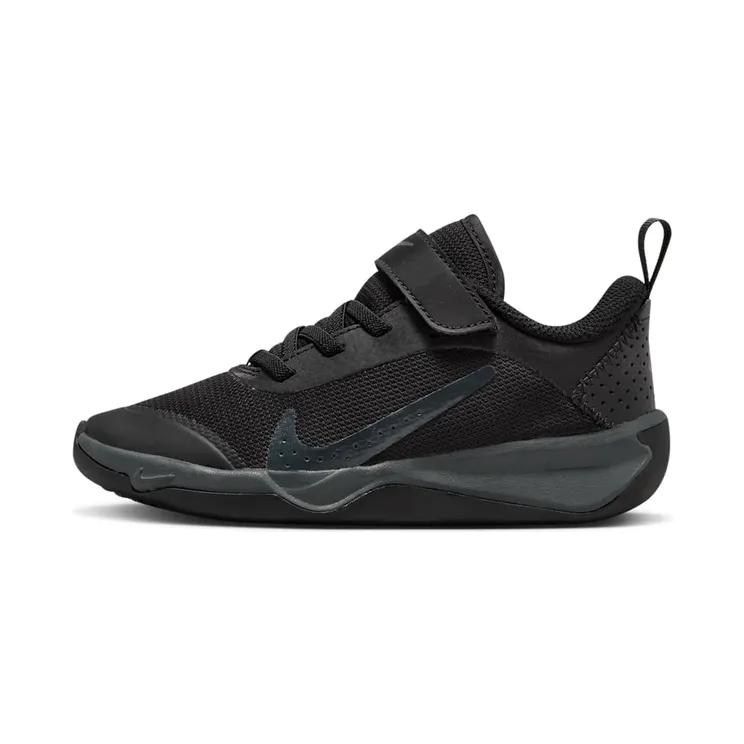 Nike Omni Multi-Court “Black / Anthracite” (DM9026-001)