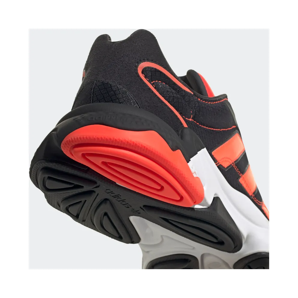 Adidas OZWEEGO Pure Core Black / Cloud White / Solar Red (H04536)