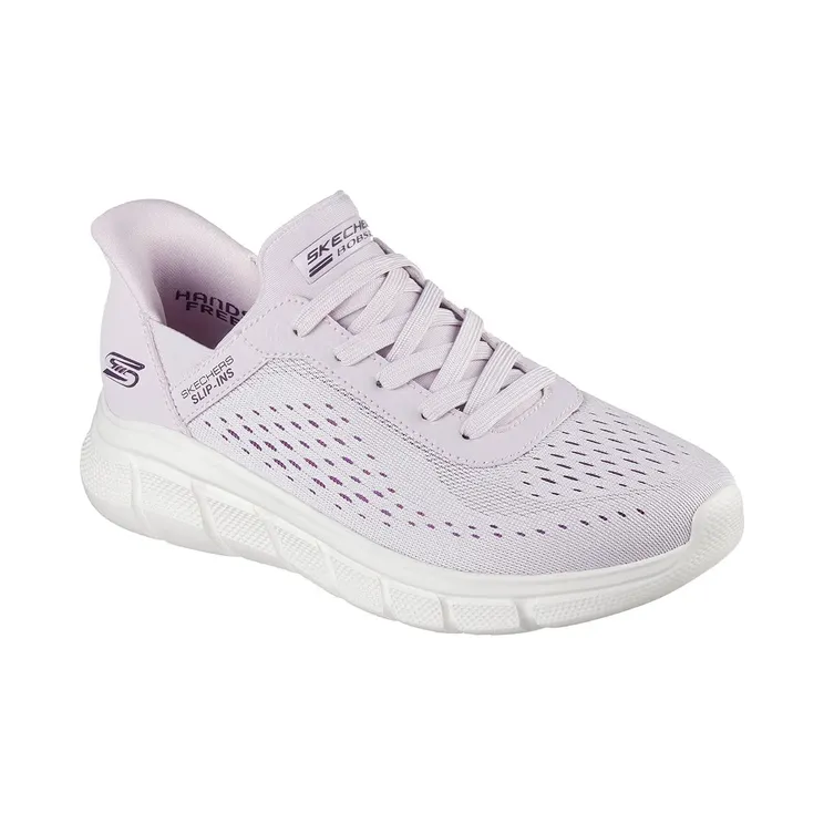 Skechers Sport Lilac Engineered Mesh (117303-LIL)