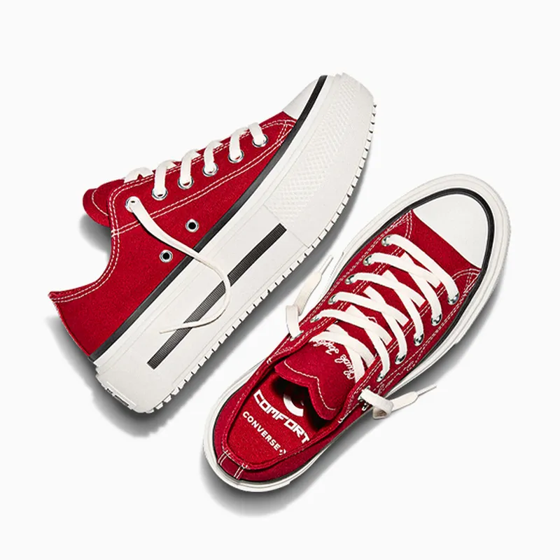 Converse Chuck Taylor All Star Lift Double Stack Platform Valentine’s Day Red (2026) (A20659C)