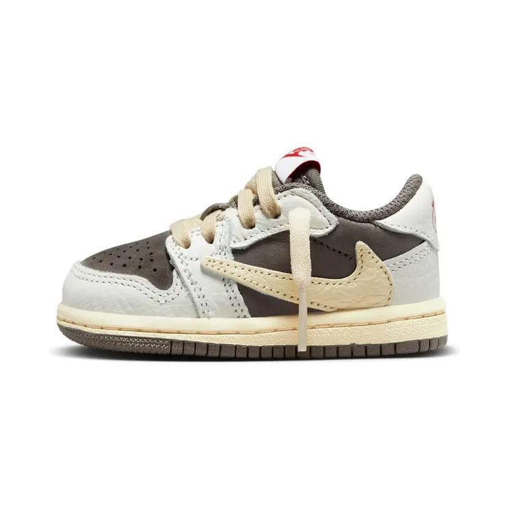 Jordan 1 Low OG SP TD “Travis Scott – Reverse Mocha” (DO5441-162)