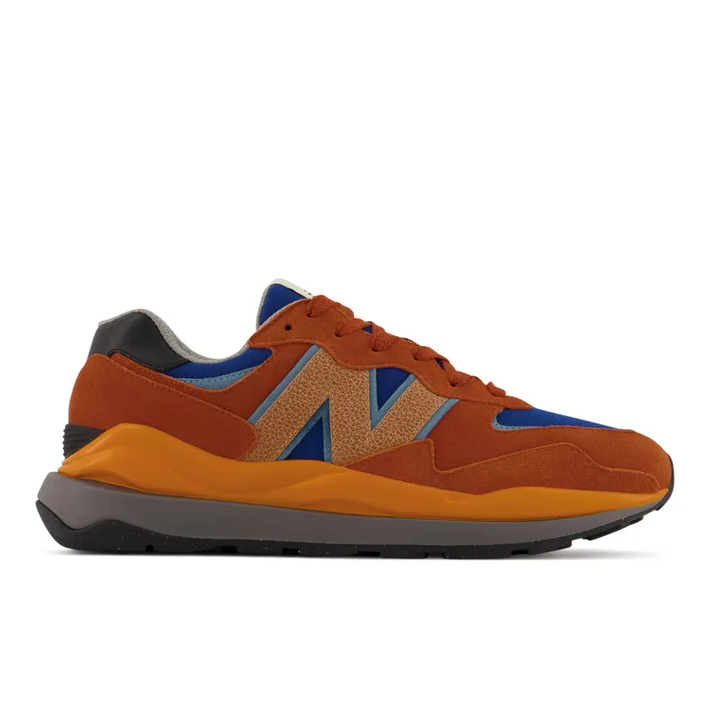 New Balance New Balance Brown/Blue (M5740GHA)