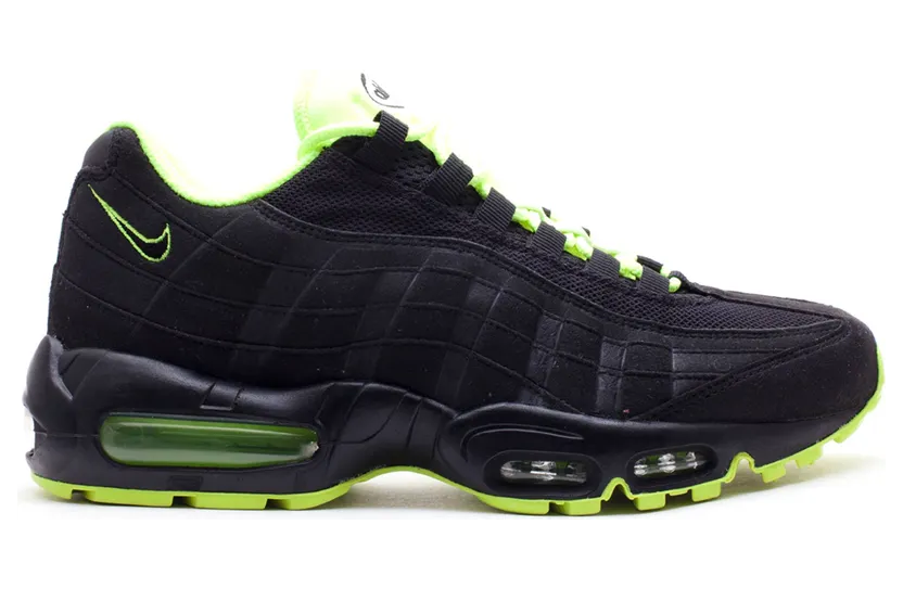 Nike Air Max 95 Black Volt (2012)