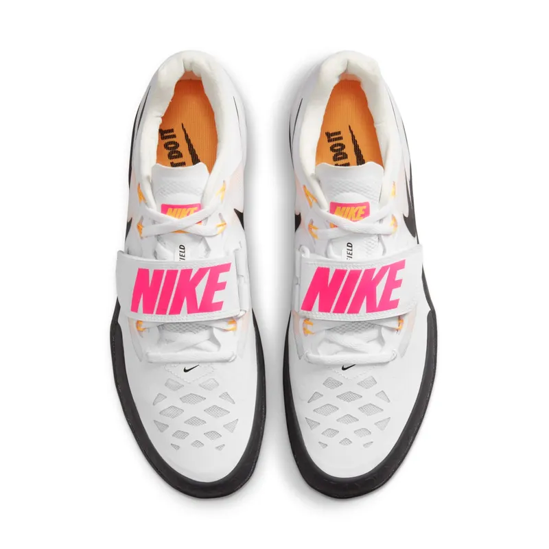 Nike Zoom Rotational 6 White Hyper Pink (685131-102)