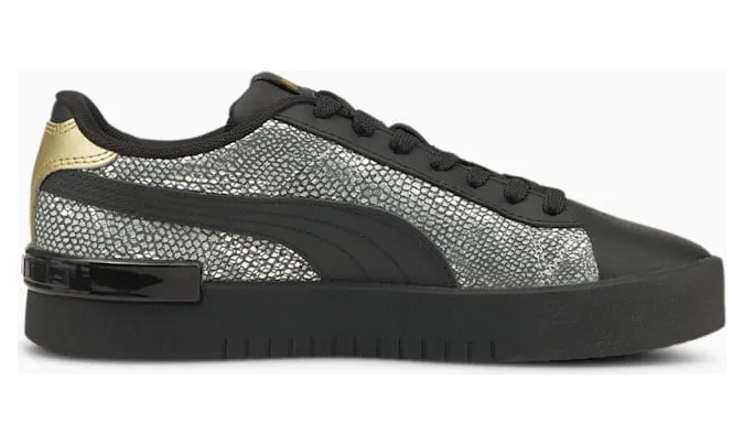 Puma Jada Snake Premium dames Goud/Zwart (381918-02)