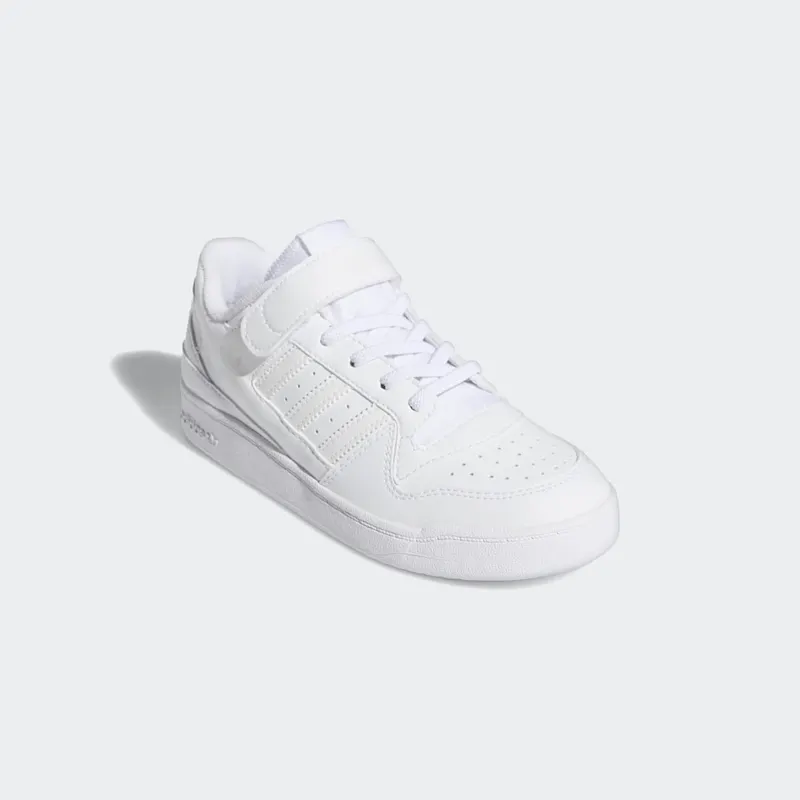 Adidas Forum Low Cloud White / Cloud White / Cloud White (FY7981)