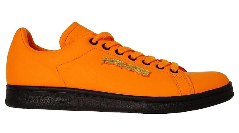 adidas Stan Smith Fucking Awesome Orange (FU9057)