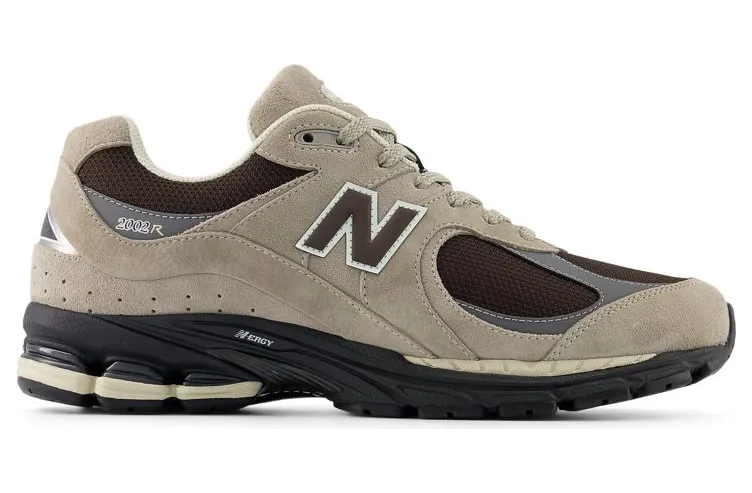 New Balance 2002 “Arid Stone Black Coffee” (U2002RO)