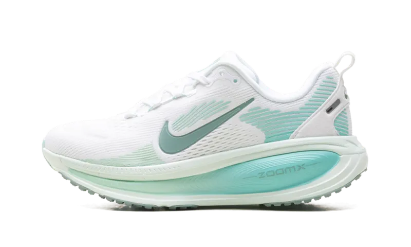 Nike Air Zoom Vomero 18 “White Bleached Turquoise” (HM6804-106)