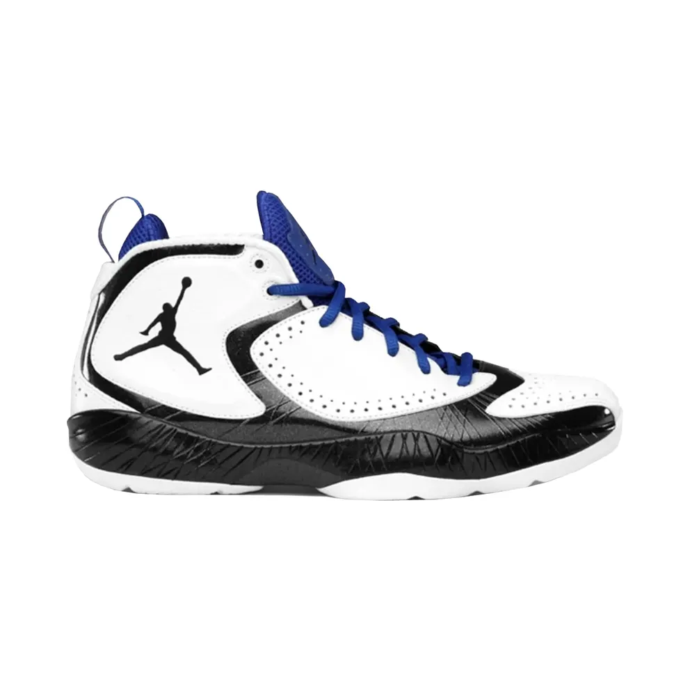 Jordan 2012 Q White Black Royal (508320-172)