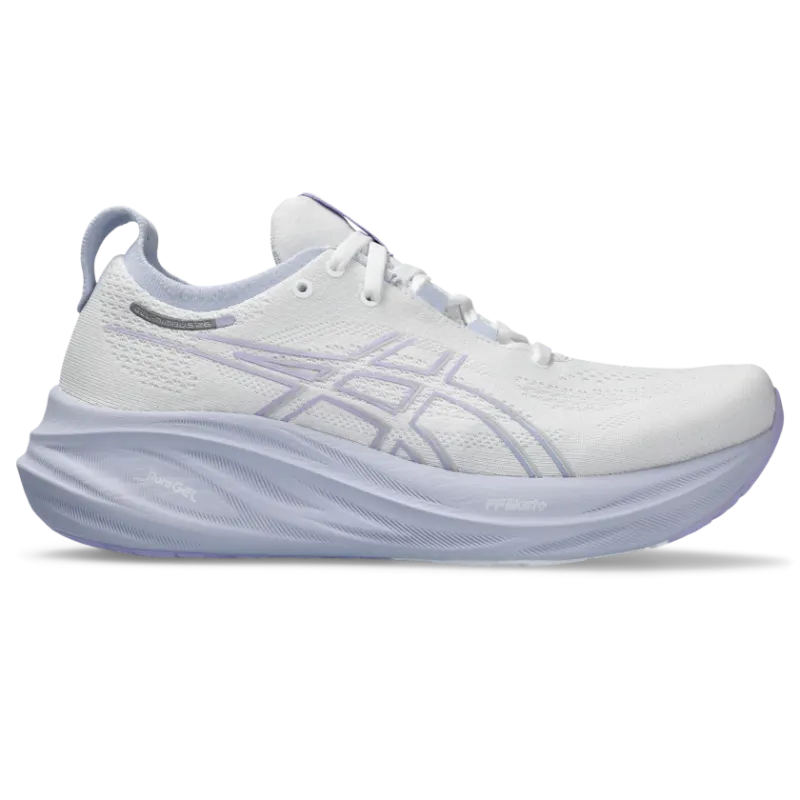 Asics Gel-nimbus 26 White/Fresh Air (1012B601.100)